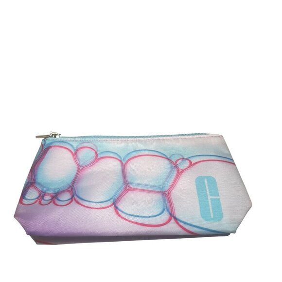 Skincare Sample Set w/ Clinique Makeup Bag – Smashbox, MAC Fix+, BeautyStat, PTR - Picture 7 of 8